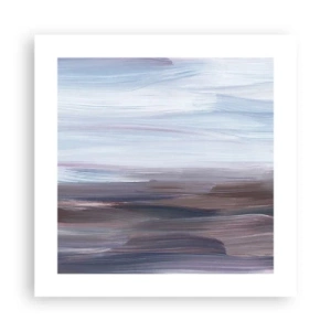 Plakát - Živly: voda - 40x40 cm