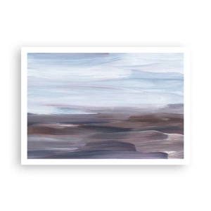 Plakát - Živly: voda - 100x70 cm