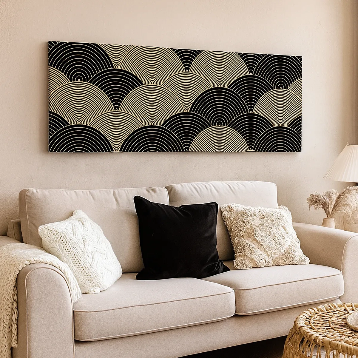 Obraz na plátně - Jednota v mnohosti - 30x30 cm