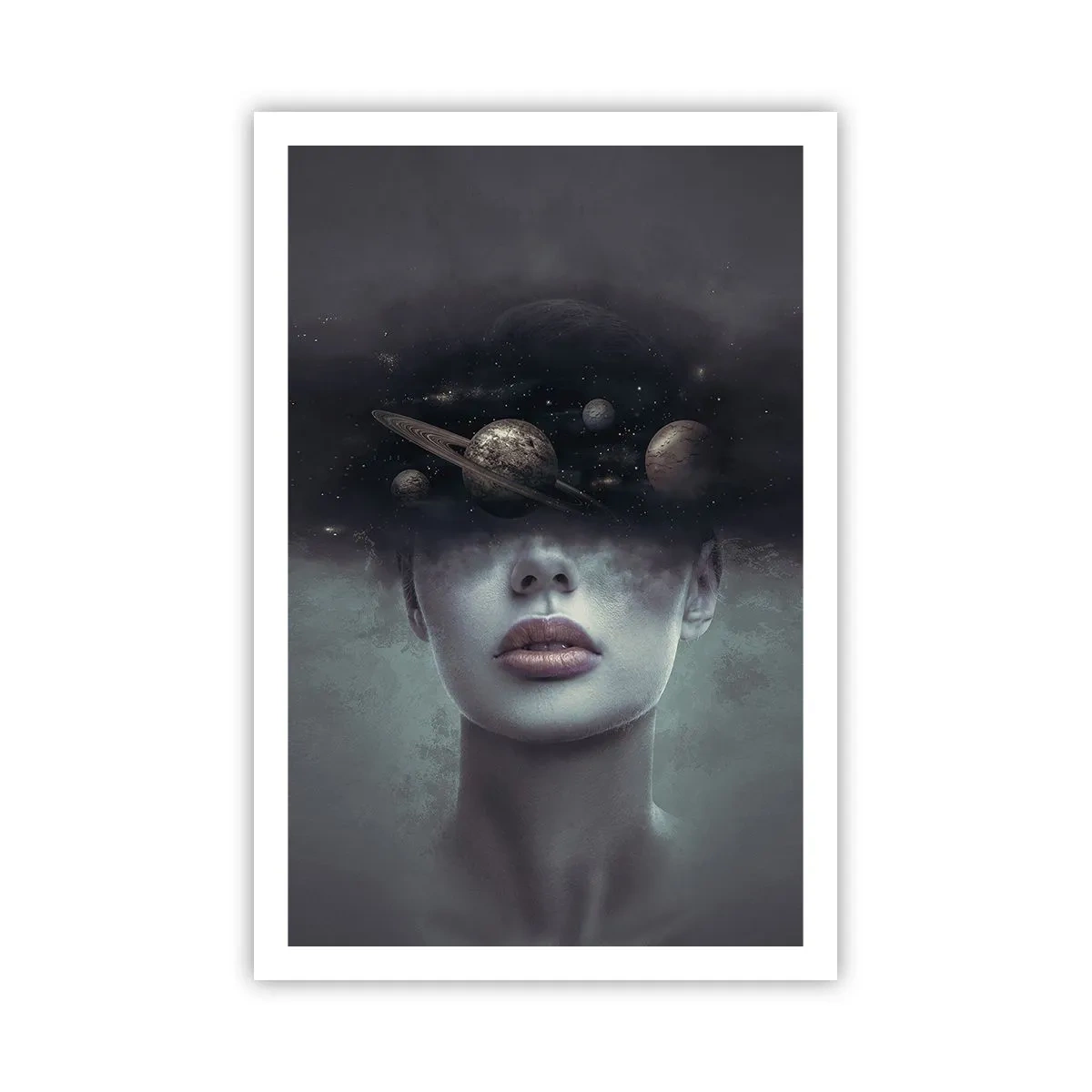 Plakát - A planety… - 61x91 cm