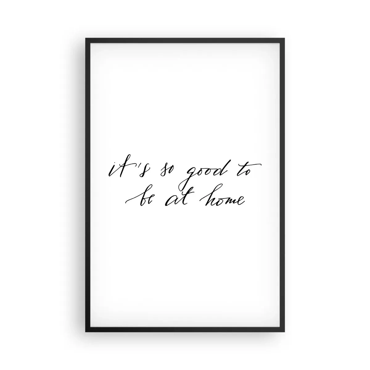 Plakát v černém rámu - Celá pravda - 61x91 cm