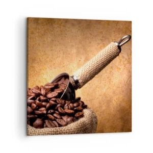 Obraz na plátně - U zdroje chuti - 60x60 cm