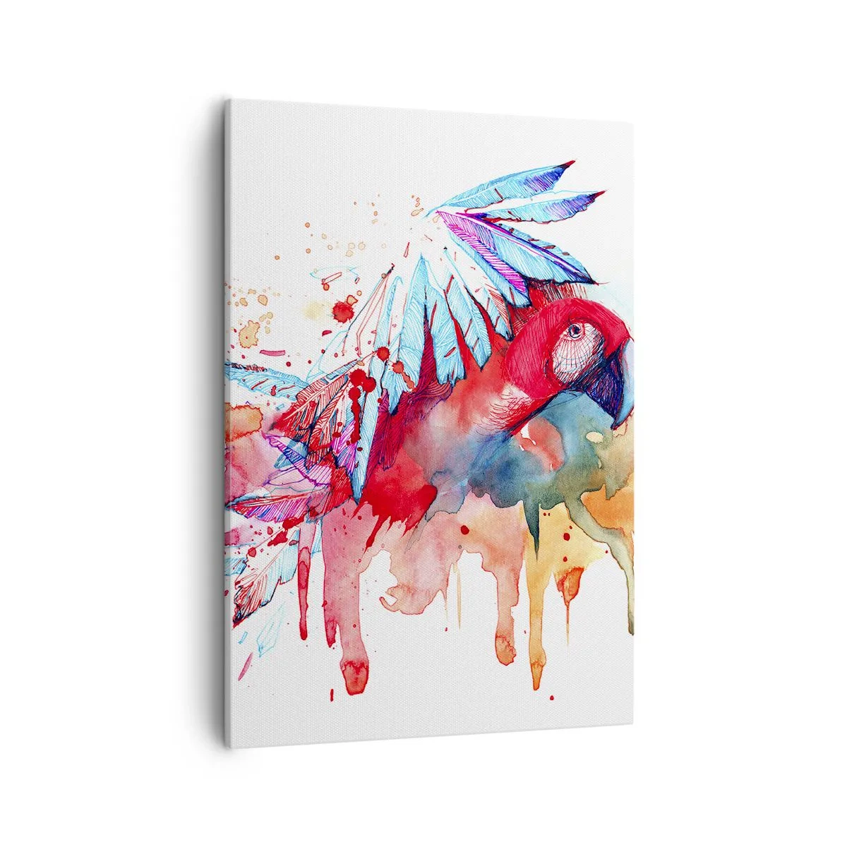 Obraz na plátně - . - 50x70 cm