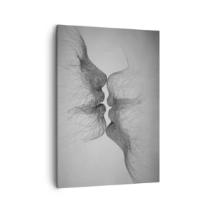 Obraz na plátně - Polibek větru - 50x70 cm