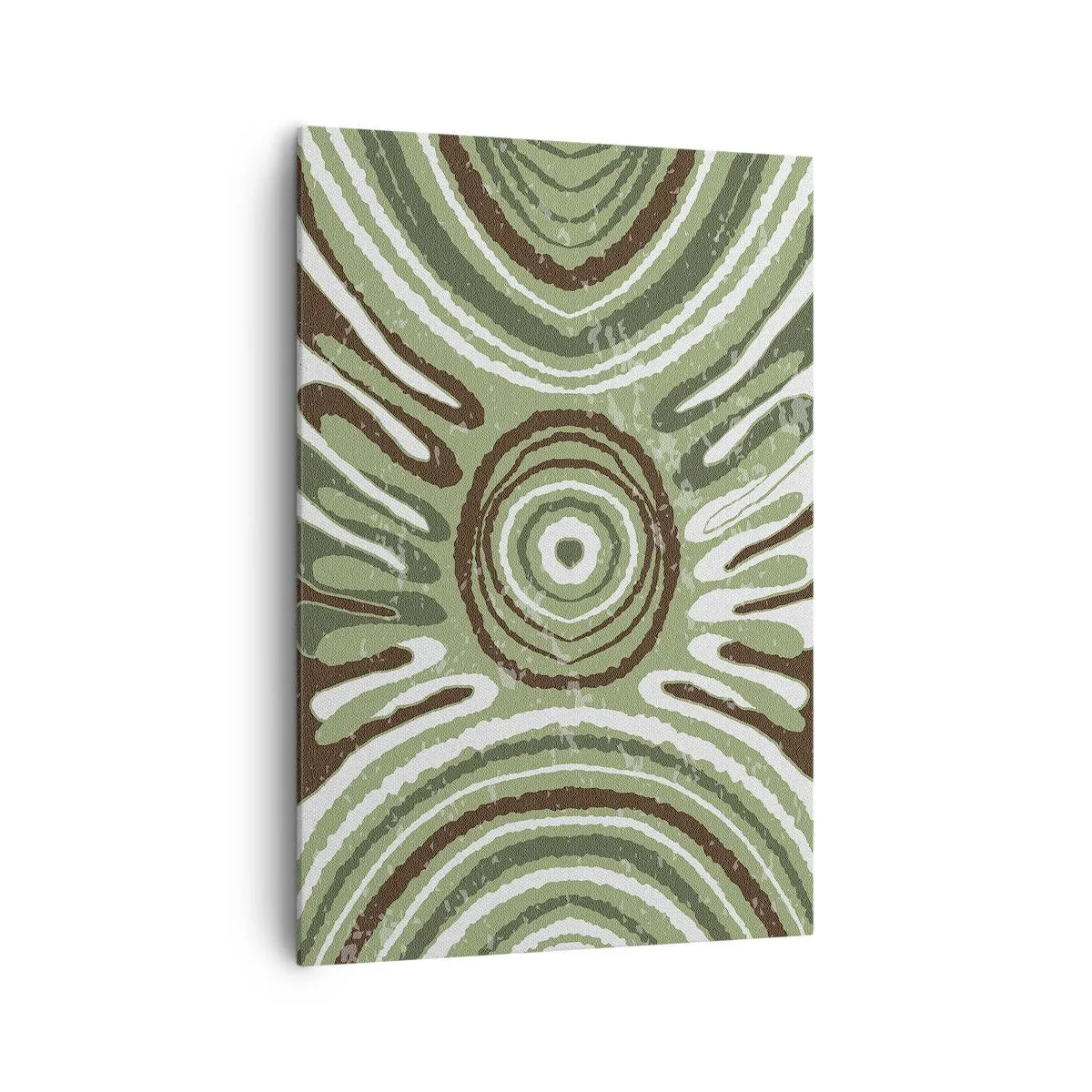 Obraz na plátně - Exploze emocí - 70x100 cm