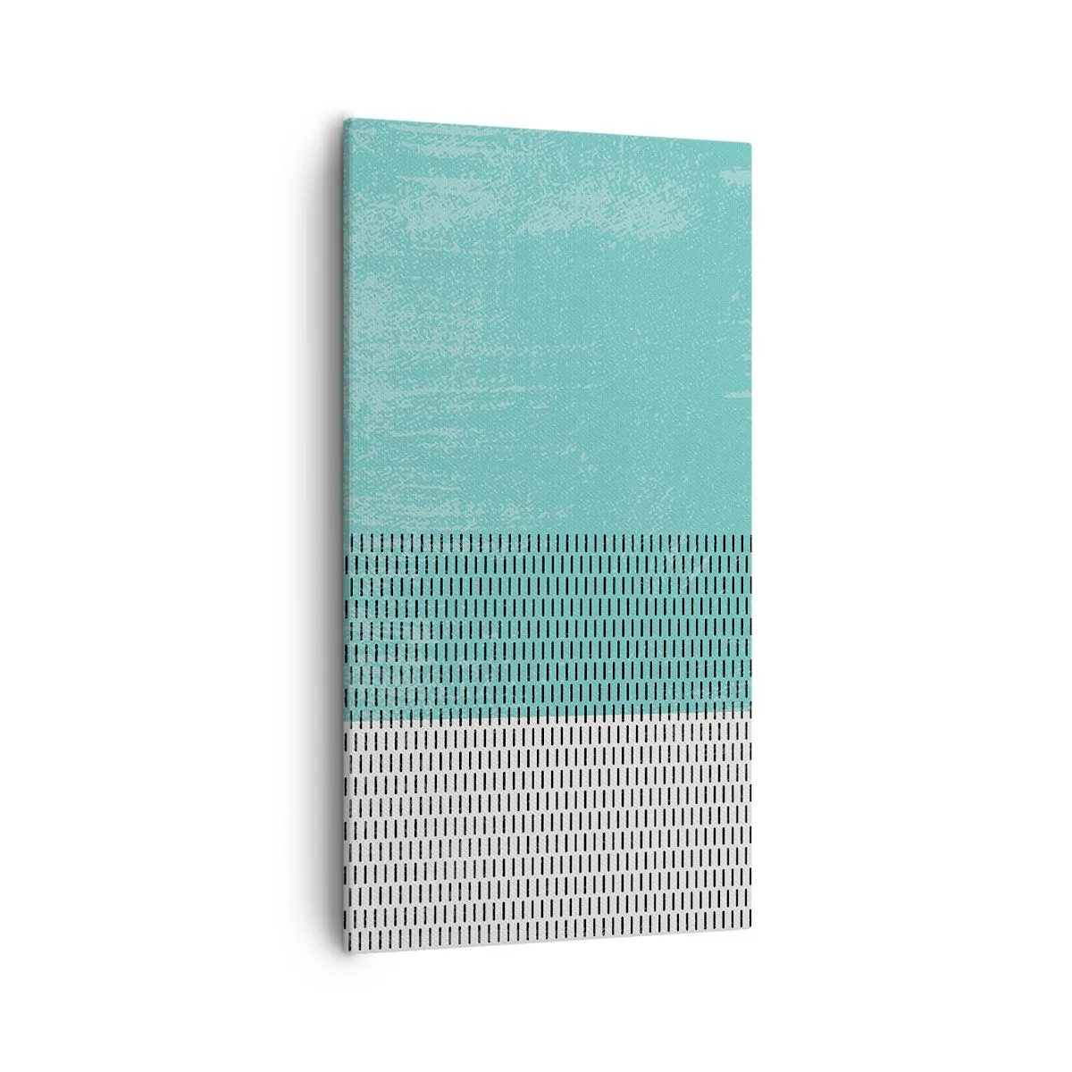 Obraz na plátně - Vyvážená kompozice - 55x100 cm