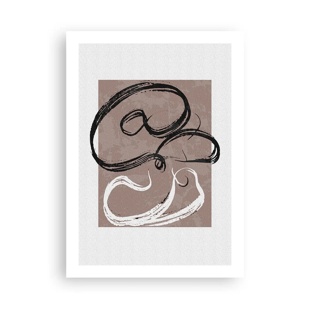 Plakát - Kompozice – hledání úplnosti - 50x70 cm