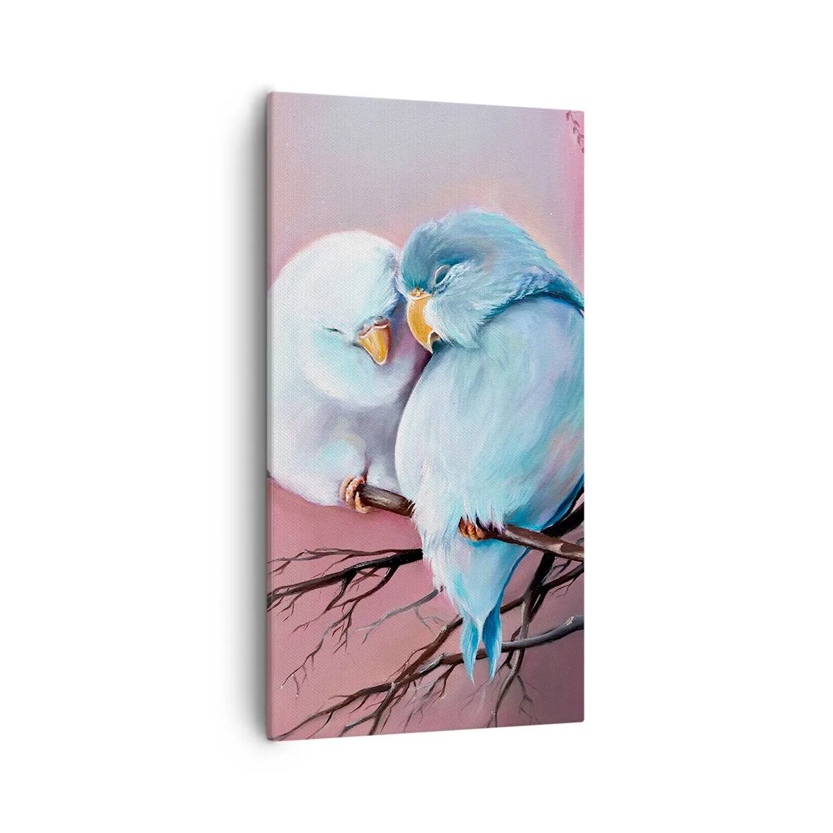 Obraz na plátně - Co k tomu dodat?… - 55x100 cm