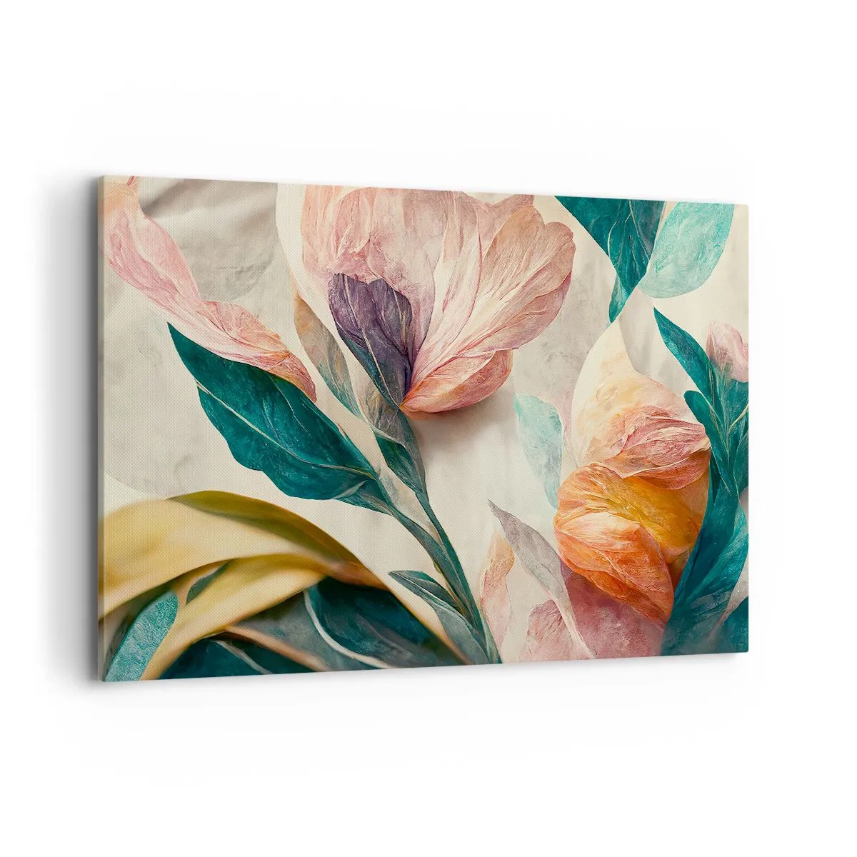 Obraz na plátně - Květiny jižních ostrovů - 120x80 cm