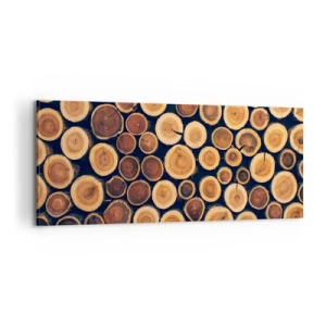 Obraz na plátně - Na kolik vypadám? - 100x40 cm