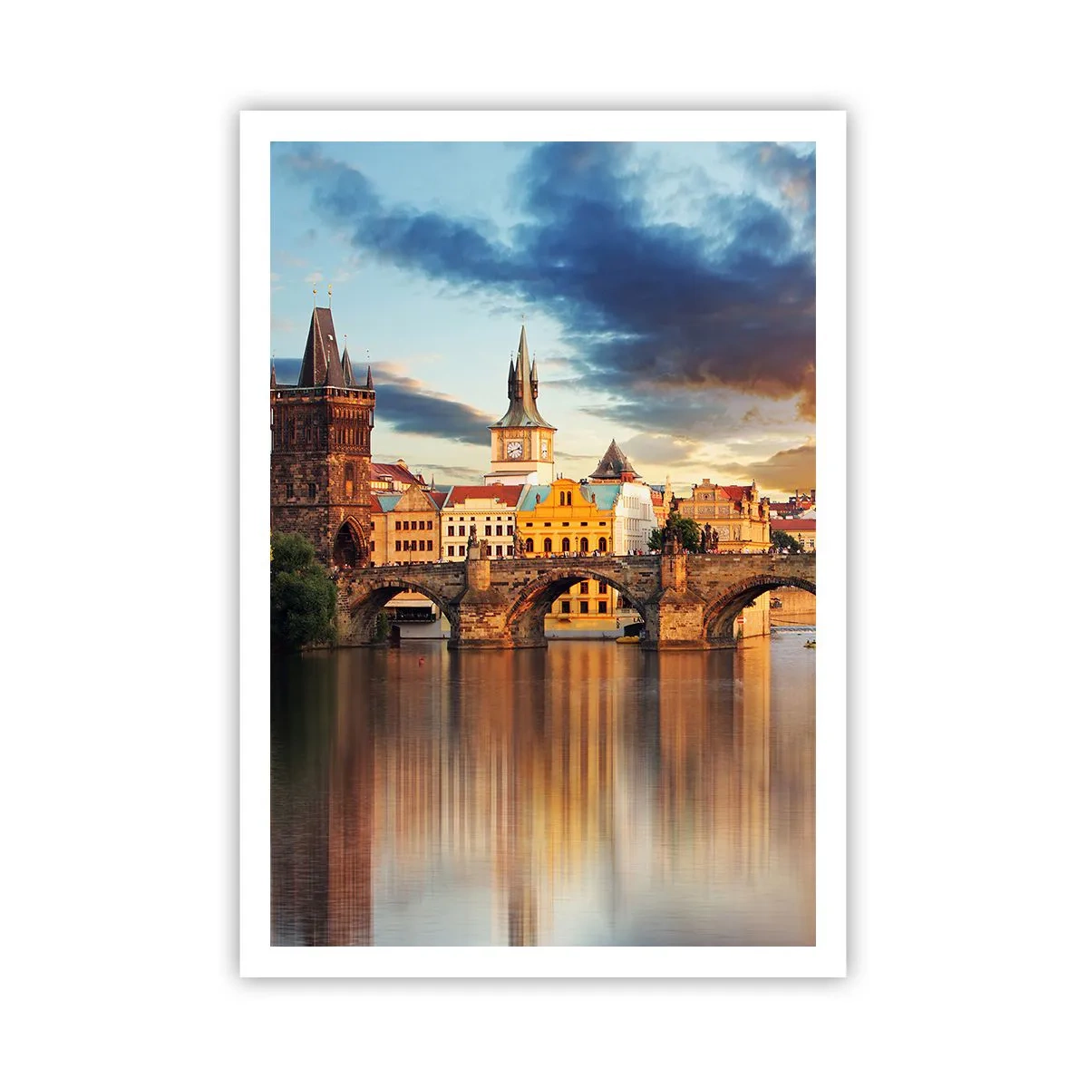 Plakát - Krásná od pradávna - 70x100 cm