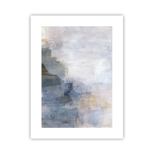 Plakát - Tóny a akordy barev - 30x40 cm