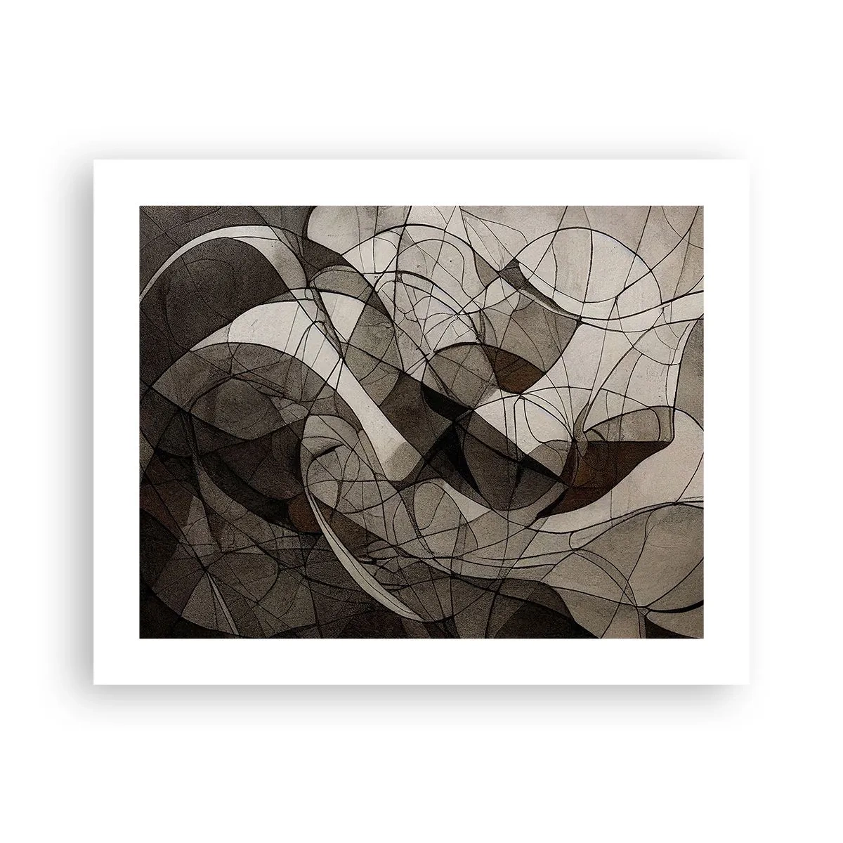 Plakát - Oběh barev Země - 50x40 cm