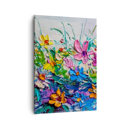 Obraz na plátně - Vůbec ne zátiší - 50x70 cm