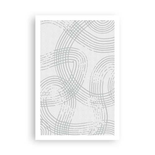 Plakát - Snadné východisko neexistuje - 61x91 cm