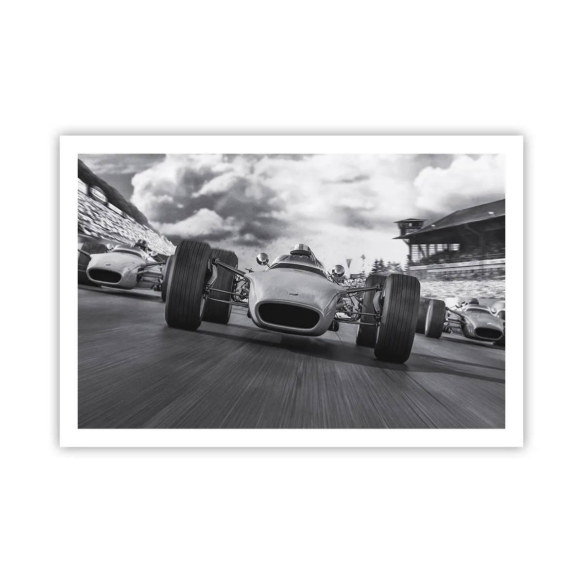 Plakát - Tohle je síla! - 91x61 cm