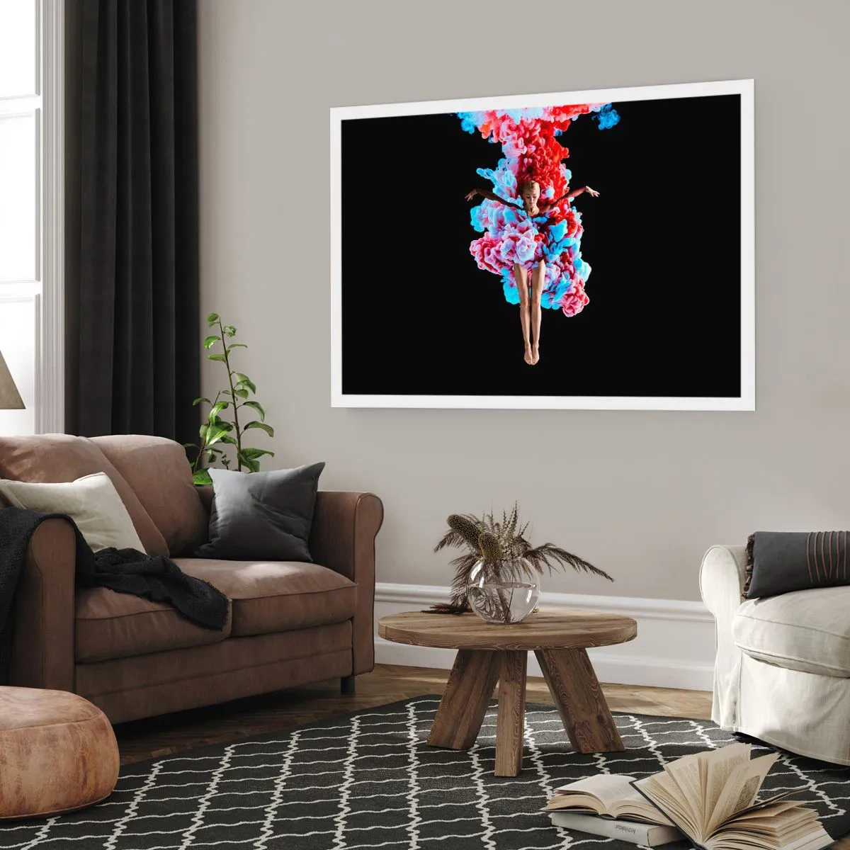 Plakát - V plném květu - 91x61 cm