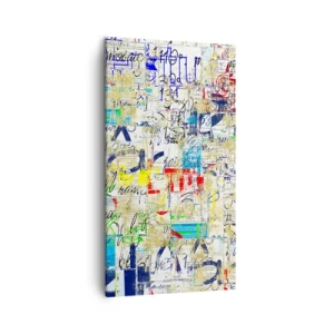 Obraz na plátně - Prostě potěší oči - 45x80 cm