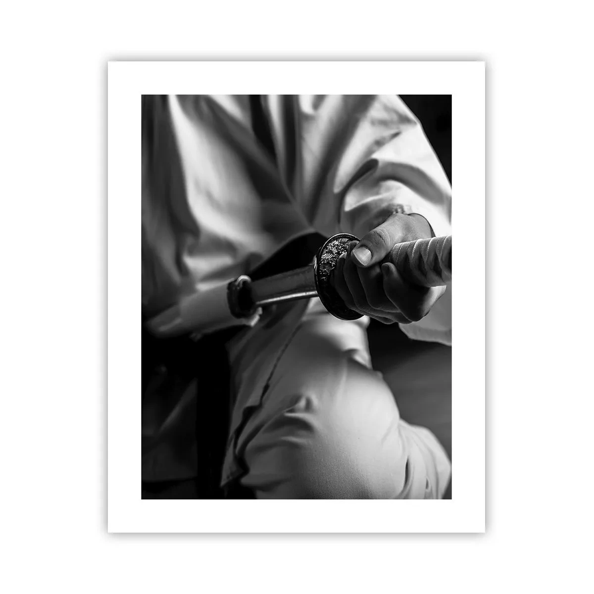 Plakát - Duše bojovníka - 40x50 cm