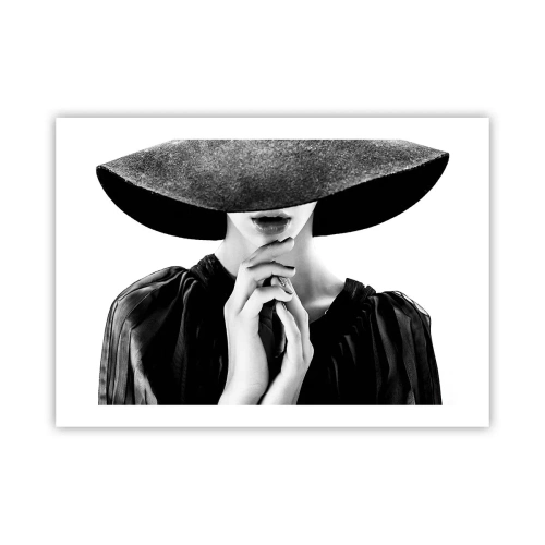 Plakát - Ukrytá krása - 70x50 cm