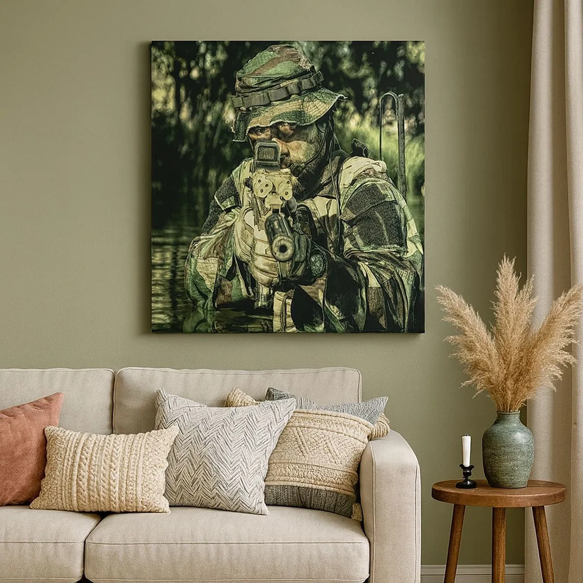 Obraz na plátně - Nejlepší z nejlepších - 30x30 cm