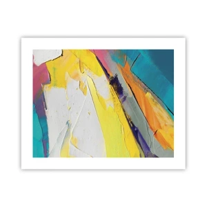 Plakát - Anatomie světla - 50x40 cm