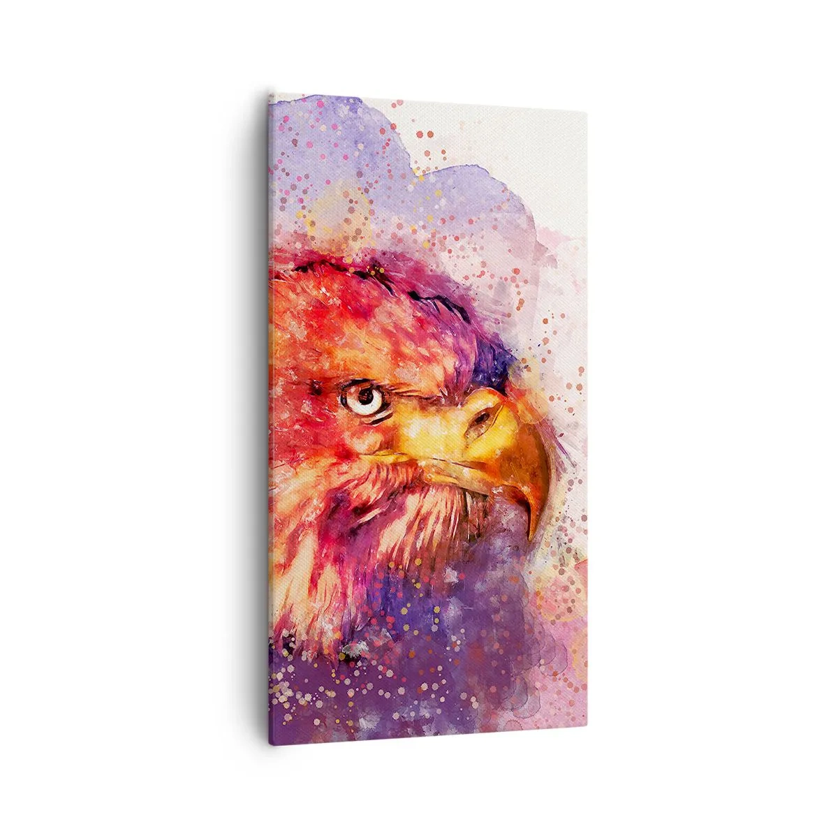 Obraz na plátně - Nechceš vědět, na co myslím - 55x100 cm