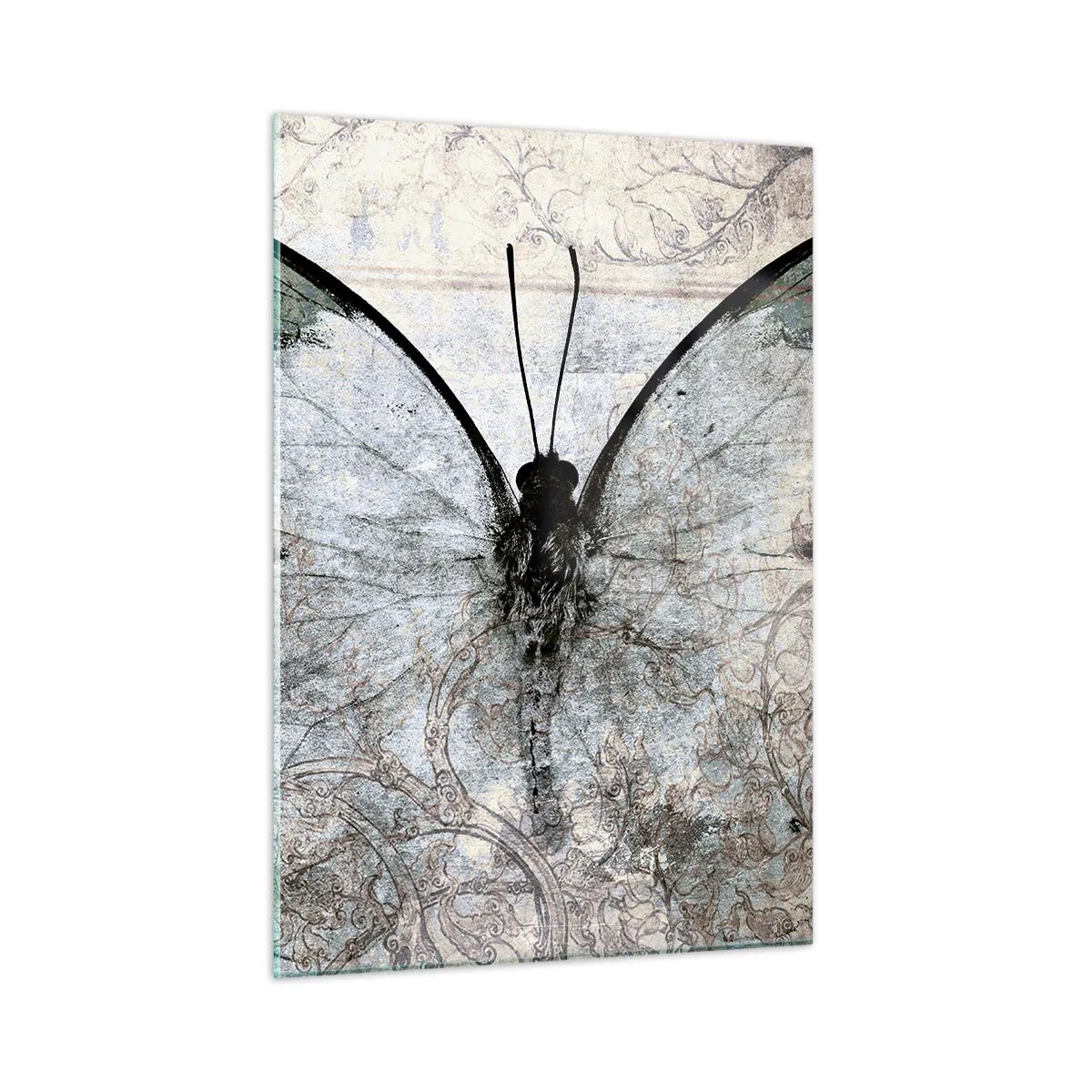 Obraz na skle - V secesním stylu - 50x70 cm
