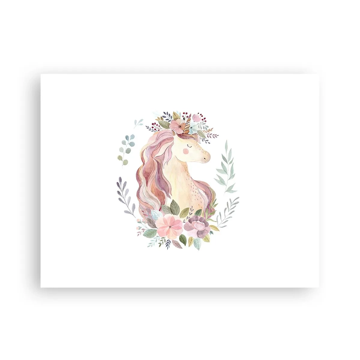 Plakát - Pozvánka do říše pohádek - 40x30 cm