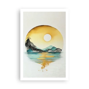 Plakát - V kruhu krásy - 61x91 cm