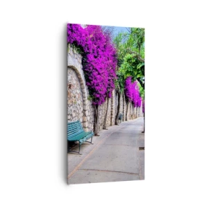 Obraz na plátně - Setkejme se co nejrychleji - 65x120 cm