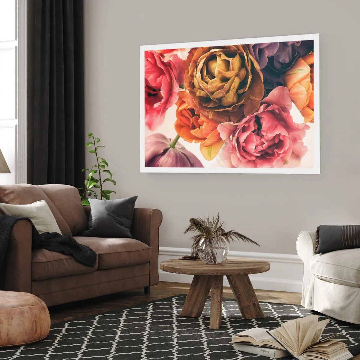 Plakát - Oslava života - 91x61 cm