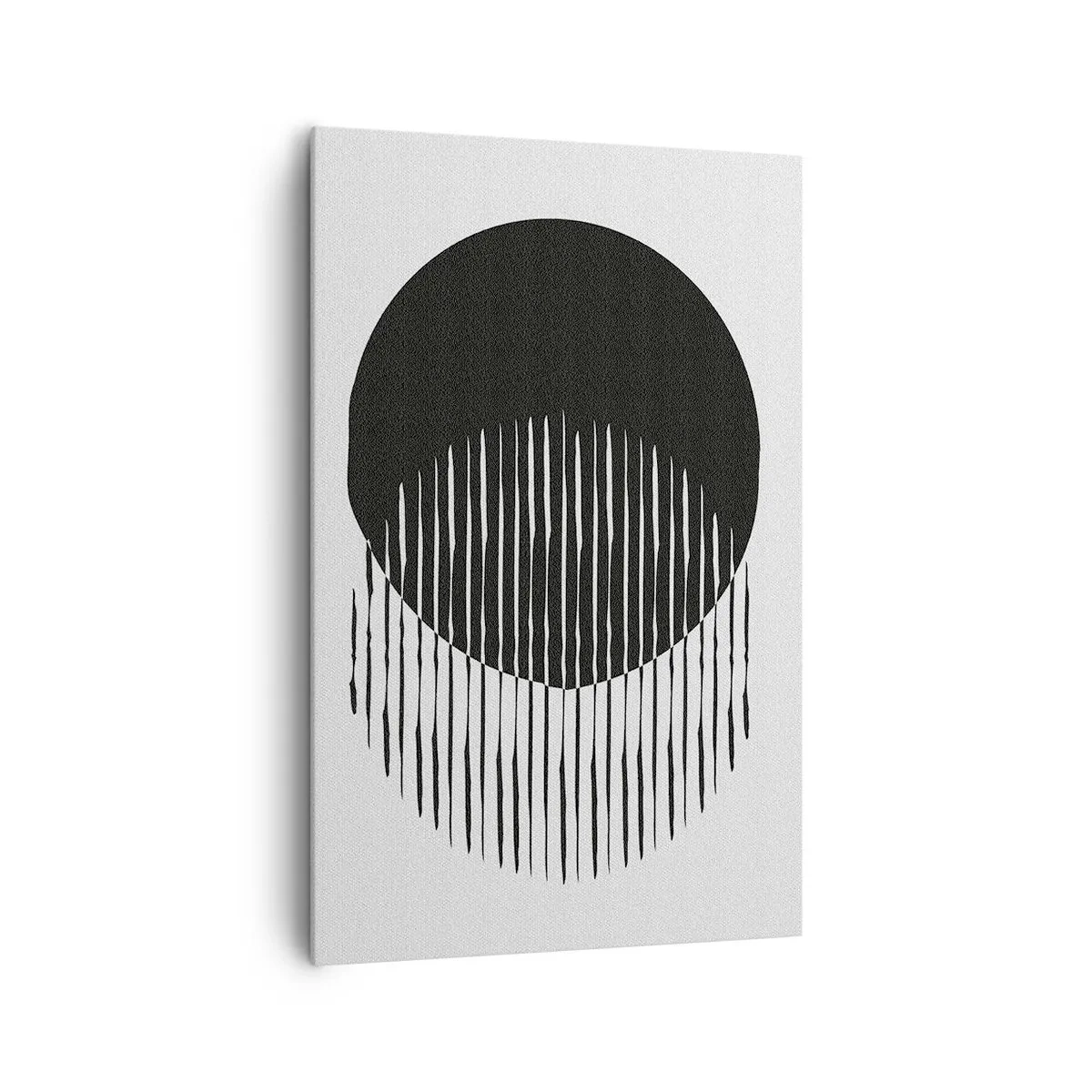 Obraz na plátně - Jeho alter ego - 80x120 cm