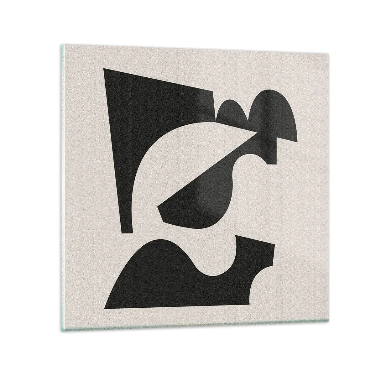 Obraz na skle - K samostatnému ukládání - 50x50 cm