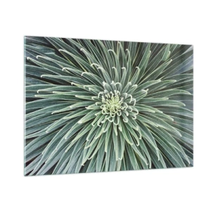 Obraz na skle - Zrození hvězdy - 100x70 cm