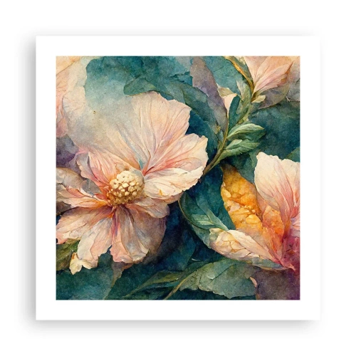 Plakát - Čirá subtilnost - 50x50 cm