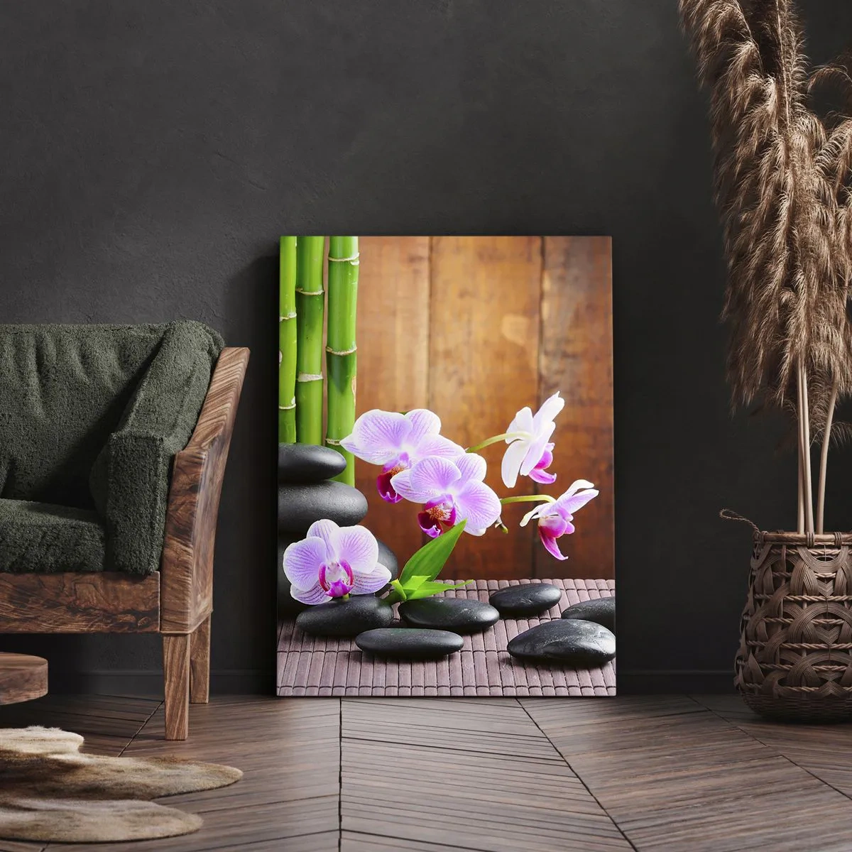 Obraz na plátně - Seznamte se s potěšením východu - 45x80 cm