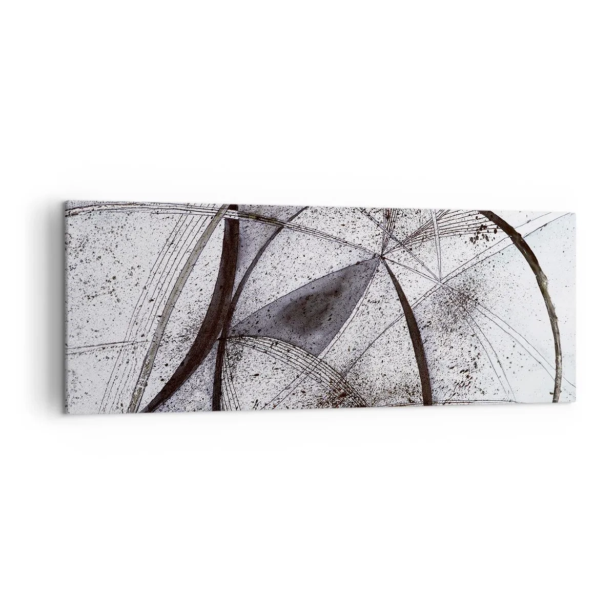 Obraz na plátně - Futuristická fantazie - 140x50 cm