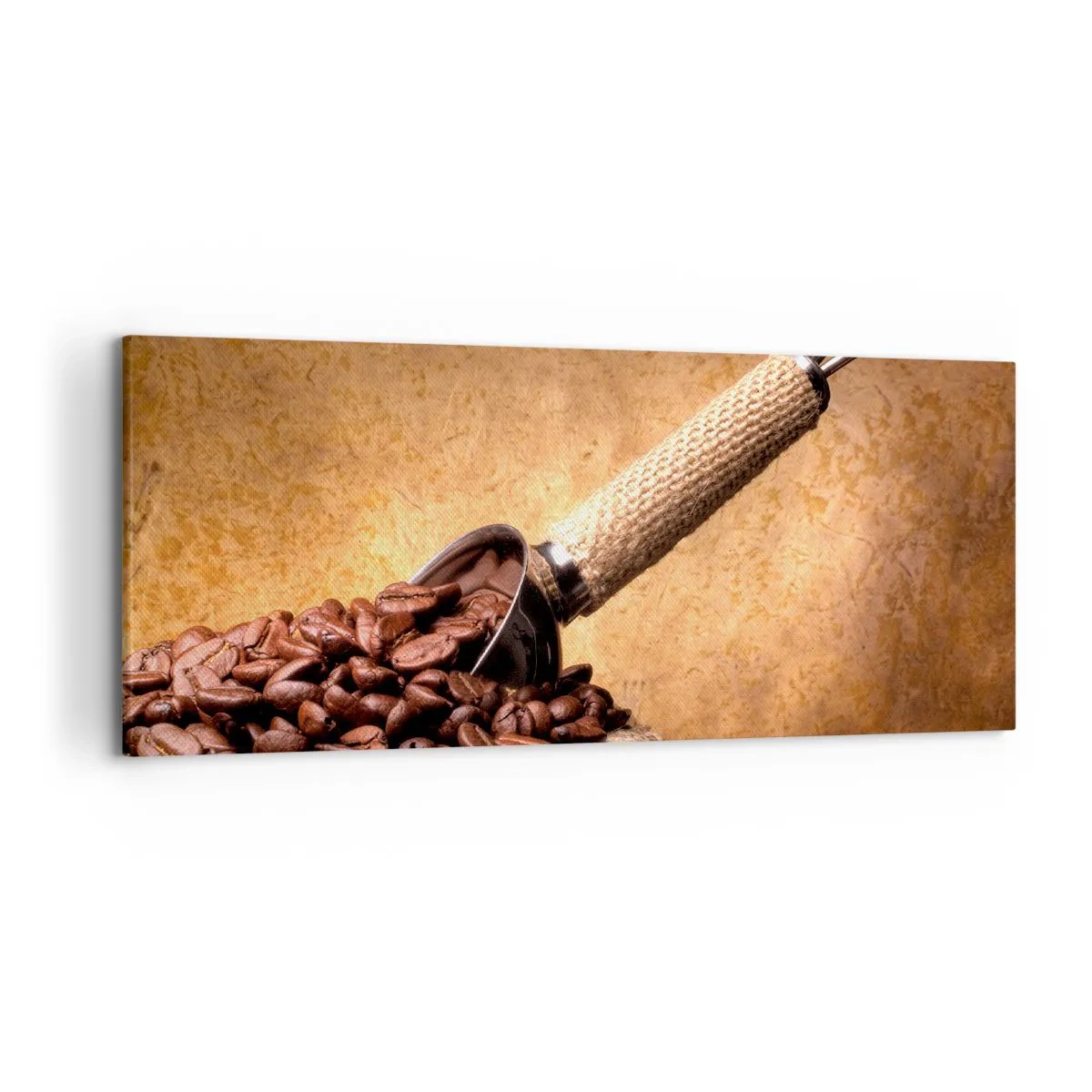 Obraz na plátně - U zdroje chuti - 120x50 cm