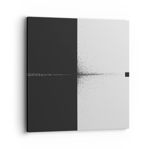 Obraz na plátně - Přímo k cílu - 40x40 cm