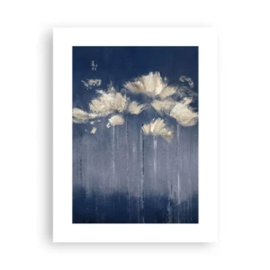 Plakát - Jako okvětní lístky ve větru - 30x40 cm