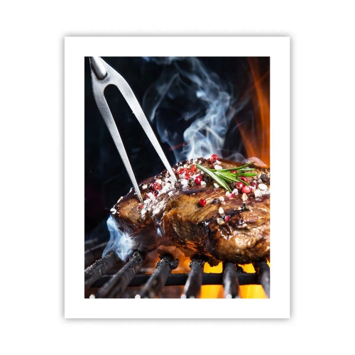 Plakát - Šťavnaté a voňavé - 40x50 cm