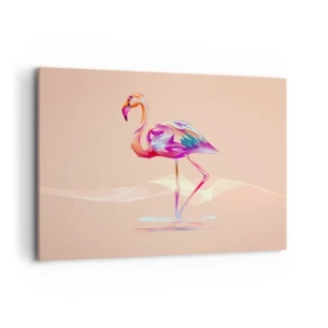 Obraz na plátně - Pták dobrých emocí - 100x70 cm