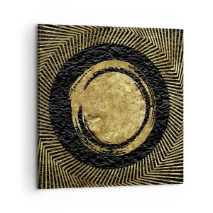 Obraz na plátně - Glamour kompozice - 60x60 cm