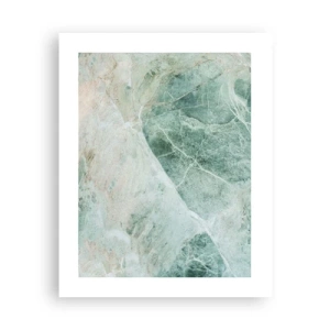 Plakát - Ctný chlad kamene - 40x50 cm