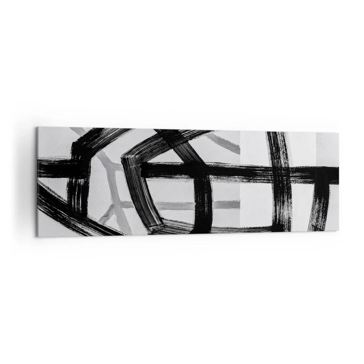 Obraz na plátně - Hloubka - 160x50 cm