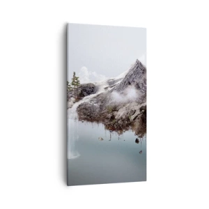 Obraz na plátně - Pohled surrealisty - 55x100 cm