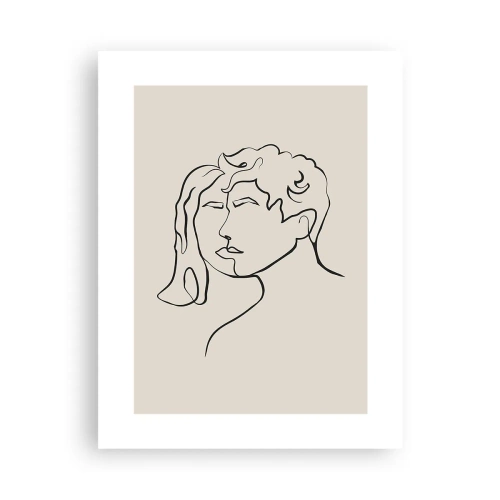 Plakát - A byla jednota - 30x40 cm