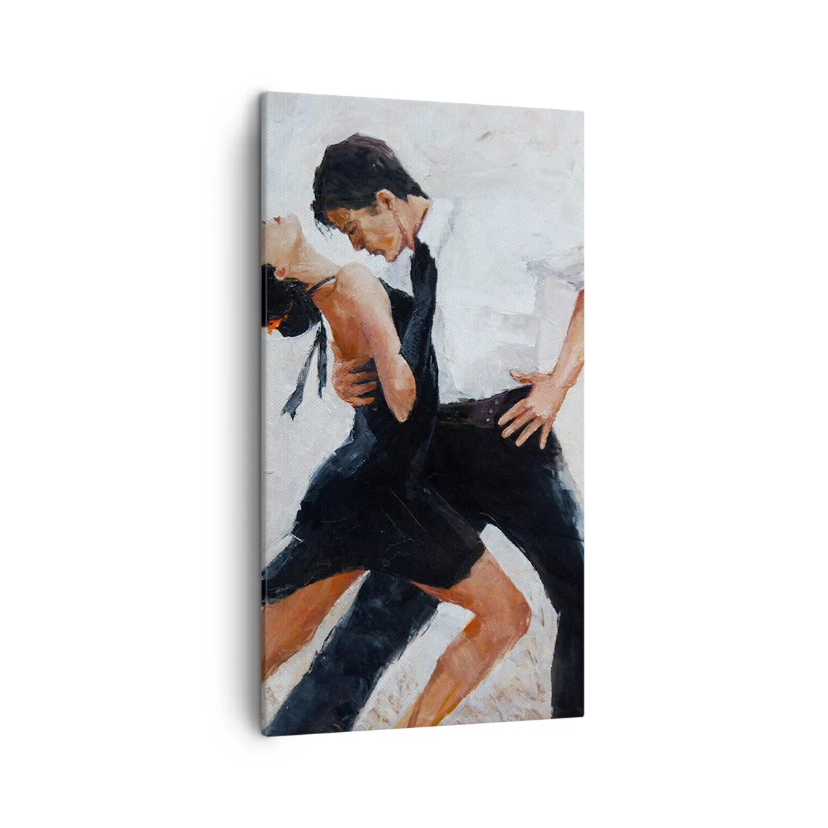 Obraz na plátně - Tango mých tužeb a snů - 45x80 cm