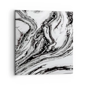 Obraz na plátně - Na začátku byl chaos - 70x70 cm